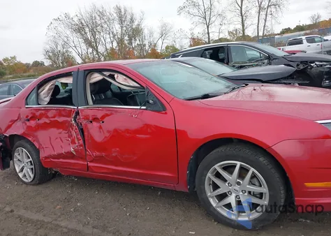 2012 Ford Fusion Sel из США, поврежденный, VIN 3FAHP0JAXCR229706